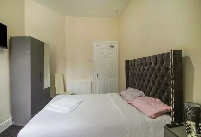 ホテル Eastbourne Lodge