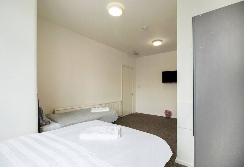 فندق Eastbourne Lodge