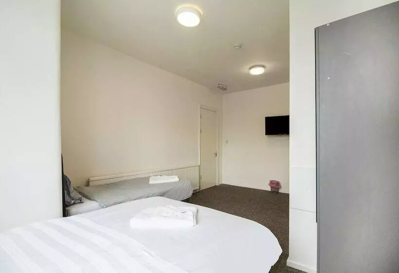 ホテル Eastbourne Lodge