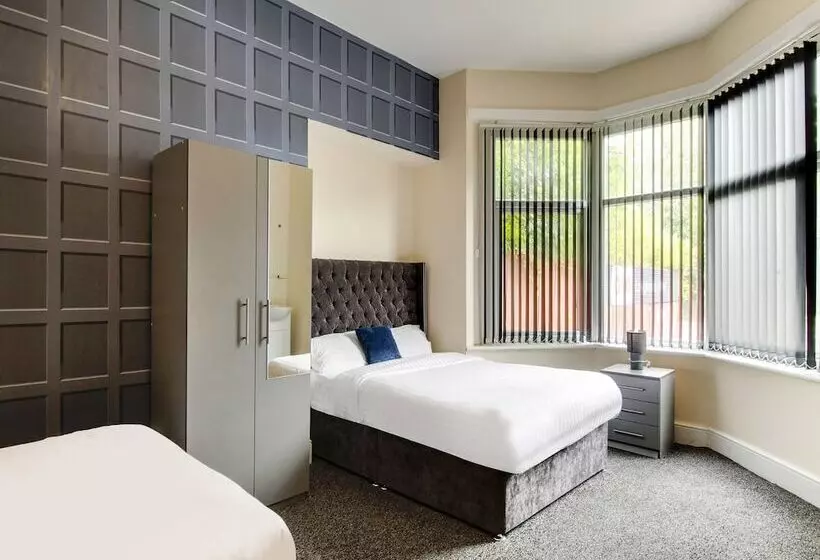 ホテル Eastbourne Lodge