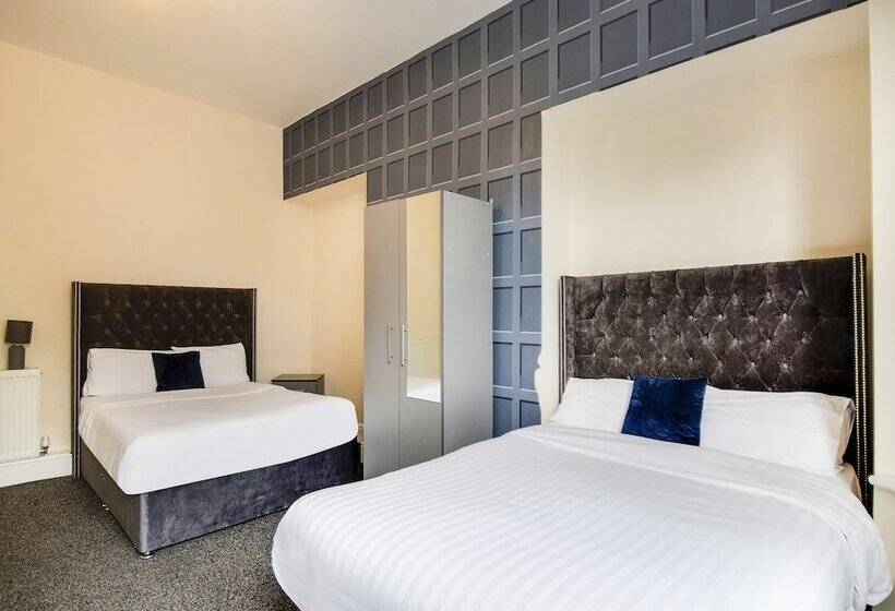 فندق Eastbourne Lodge