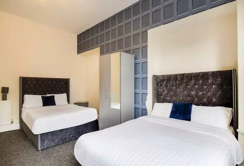 ホテル Eastbourne Lodge