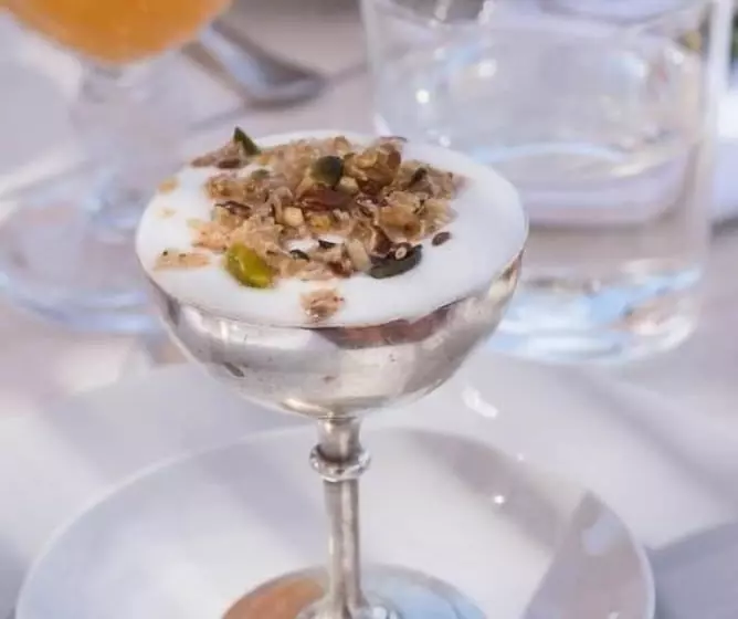 Hotelli Pensão Agrícola