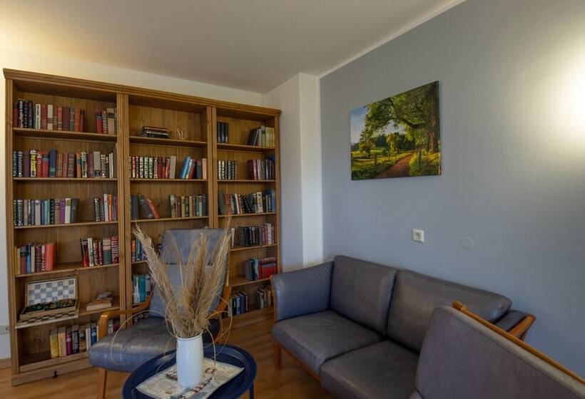 Inselhotel Kleiner Bodden