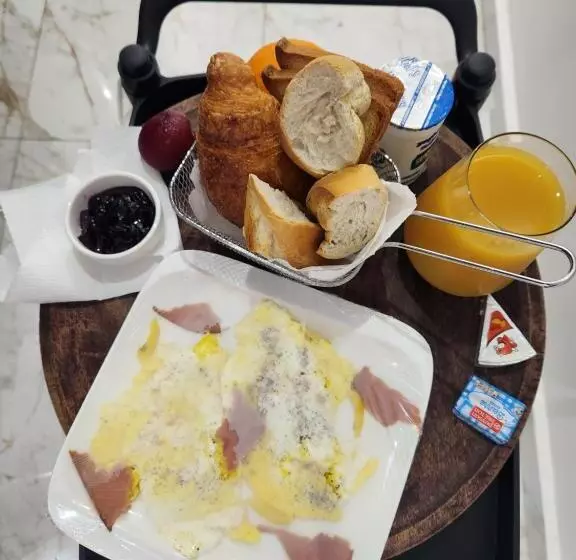 Marina Appart Hôtel