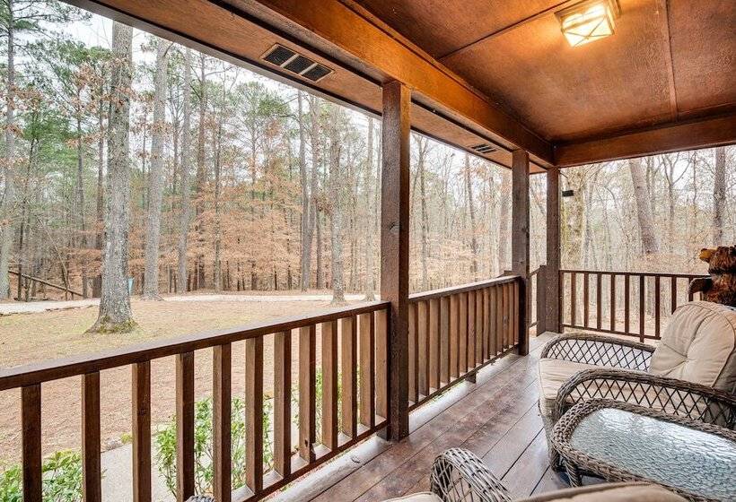 Mcdonough Escape W/ Private Hot Tub & Game Room!