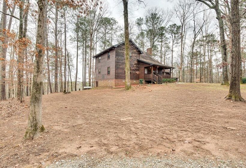 Mcdonough Escape W/ Private Hot Tub & Game Room!