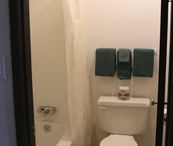 מוטל Country Squire Motor Inn