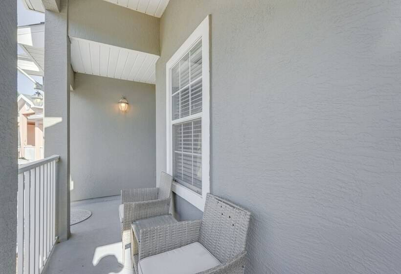 Panama City Beach Home, 1 Mi To Beach/fishing Pier