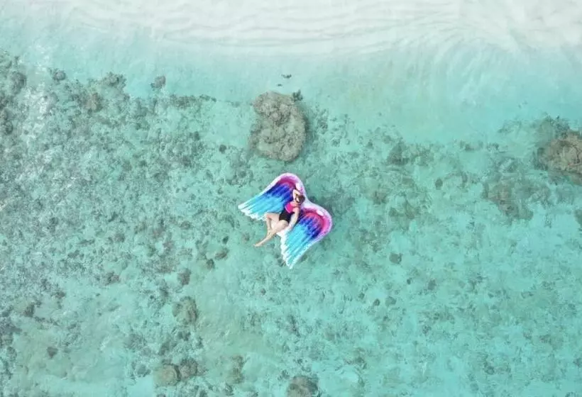 پانسیون Leisure Inn Folhudhoo