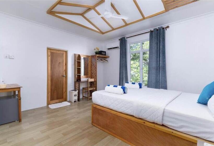 پانسیون Leisure Inn Folhudhoo