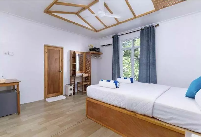 پانسیون Leisure Inn Folhudhoo