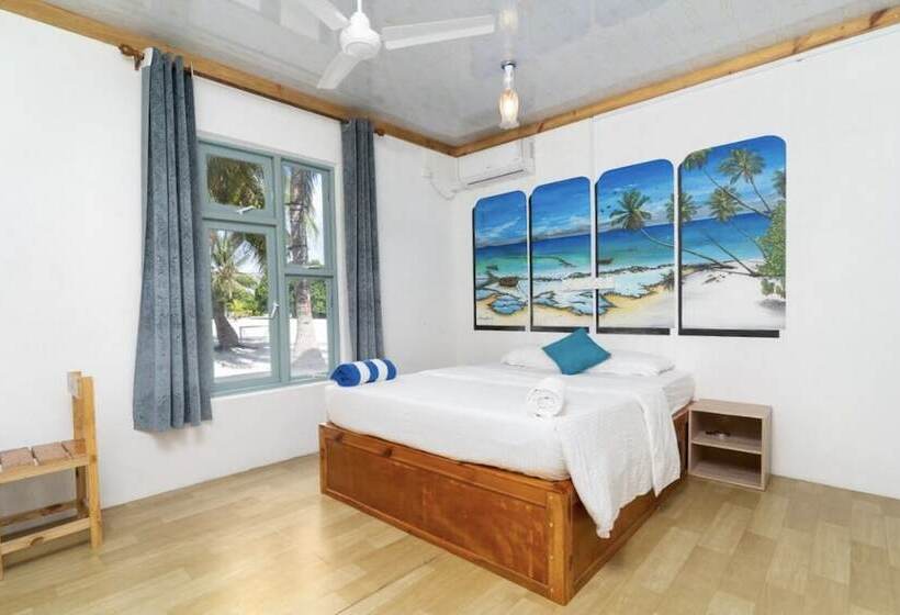 پانسیون Leisure Inn Folhudhoo