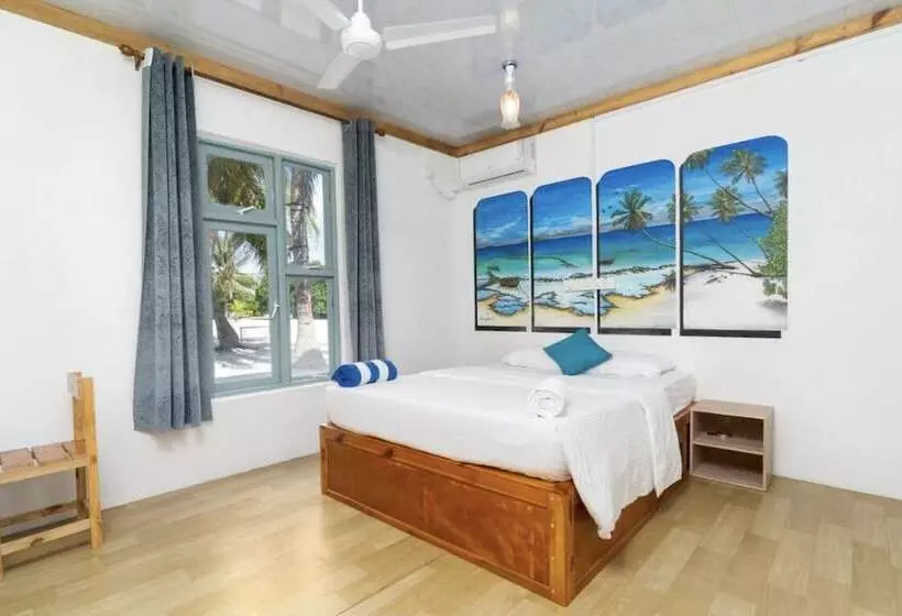 پانسیون Leisure Inn Folhudhoo