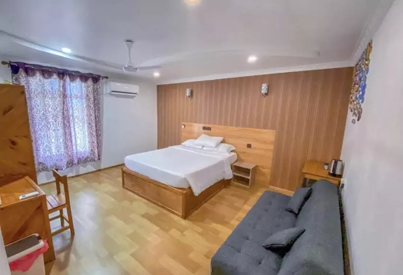 پانسیون Leisure Inn Folhudhoo