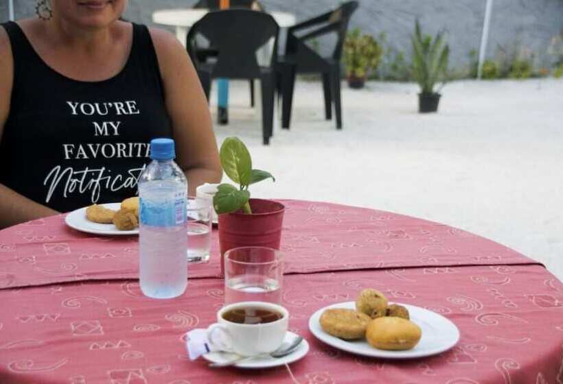 پانسیون Leisure Inn Folhudhoo