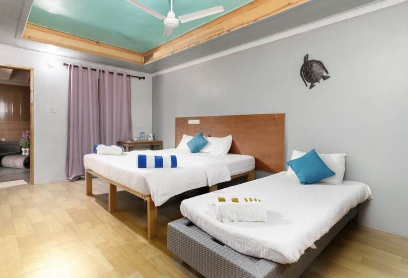 پانسیون Leisure Inn Folhudhoo