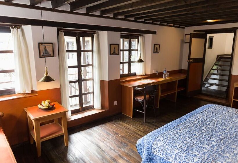 پانسیون Milla Guesthouse Bhaktapur