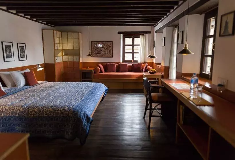 پانسیون Milla Guesthouse Bhaktapur