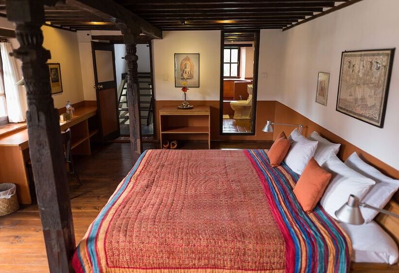 پانسیون Milla Guesthouse Bhaktapur