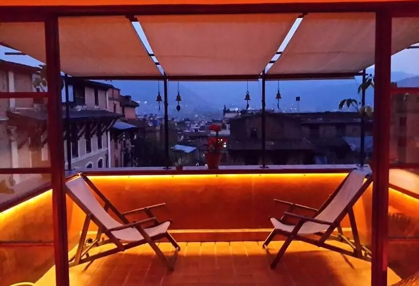 پانسیون Milla Guesthouse Bhaktapur
