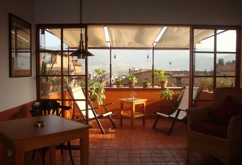 پانسیون Milla Guesthouse Bhaktapur