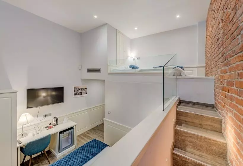Pensão Roko Luxury Rooms