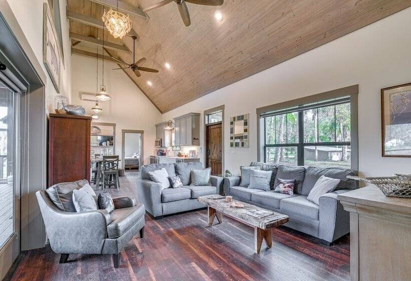 Riverfront Fishers Paradise In Florida W/ Dock!