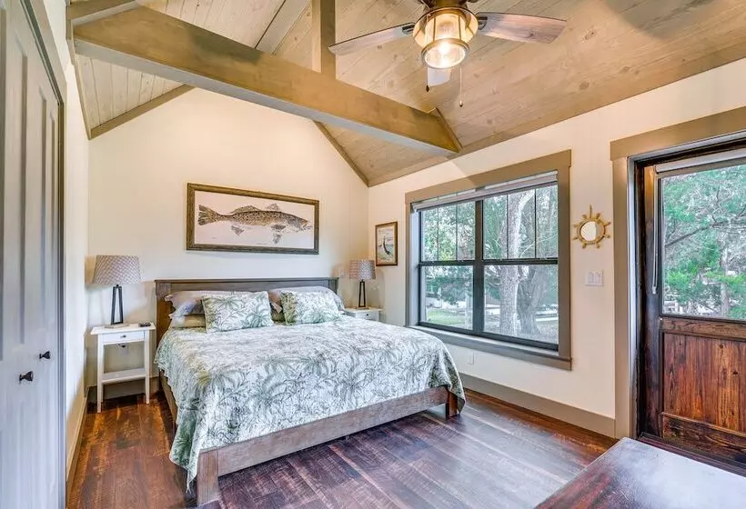 Riverfront Fishers Paradise In Florida W/ Dock!