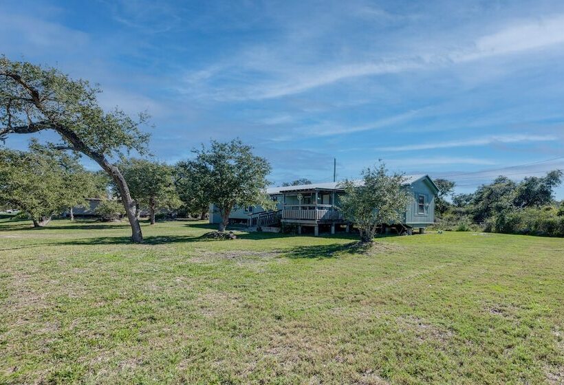 Rockport Home ~ 4 Mi To Goose Island State Park