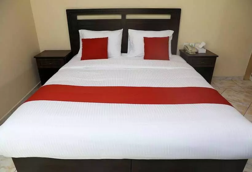 Ruwi Beach Hotel Apartments
