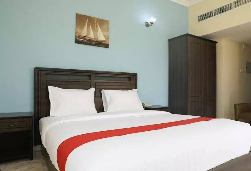 Ruwi Beach Hotel Apartments