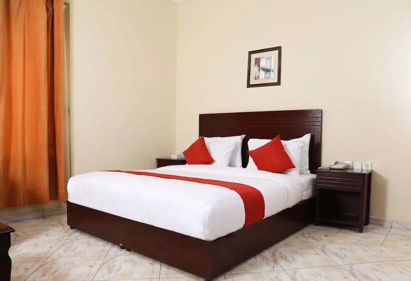 Ruwi Beach Hotel Apartments