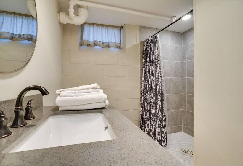 Spacious Stillwater Home W/ Fire Pit & Game Room!