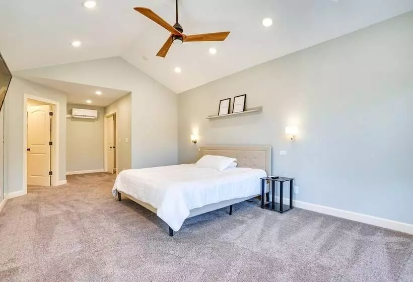 Spacious Stillwater Home W/ Fire Pit & Game Room!