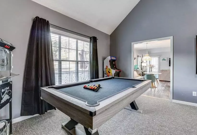 Family Friendly Stockbridge Home By Amphitheater!