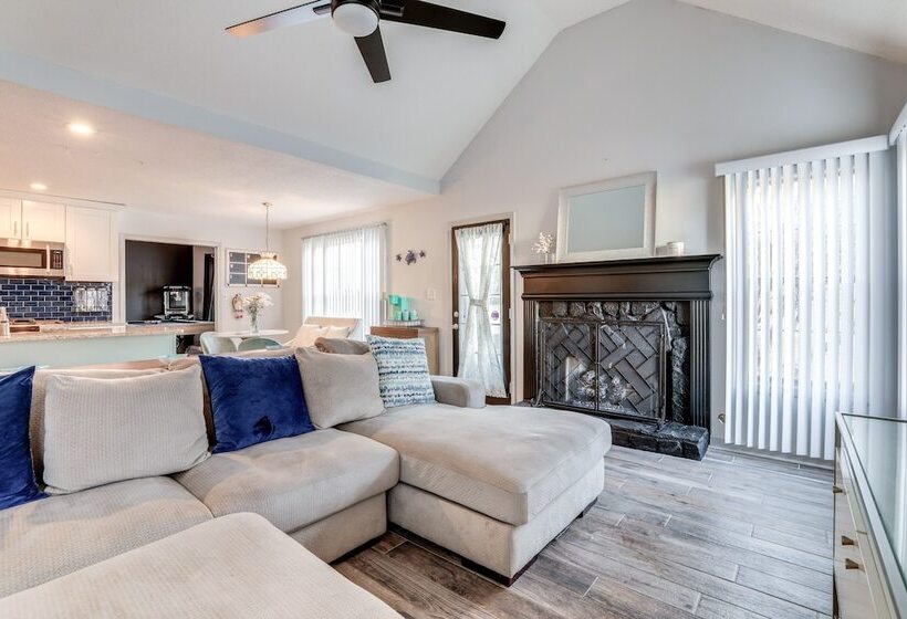 Family Friendly Stockbridge Home By Amphitheater!