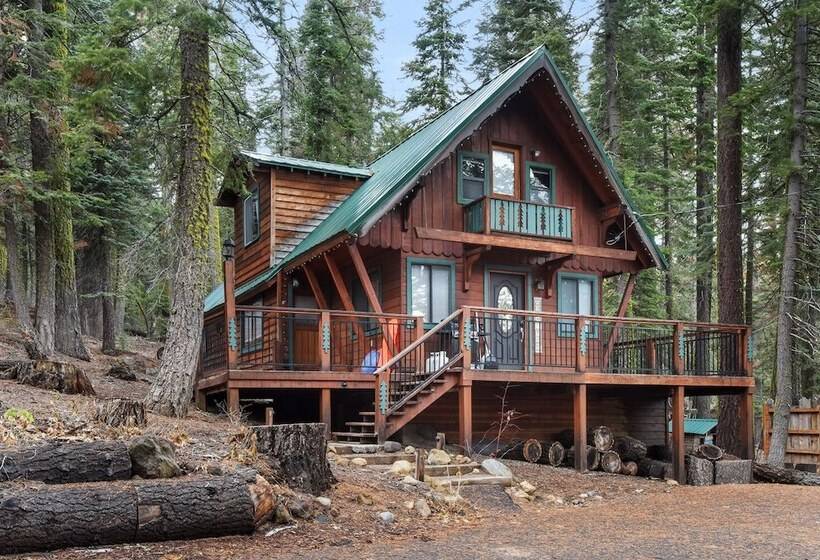 Tahoe Pines Cabin