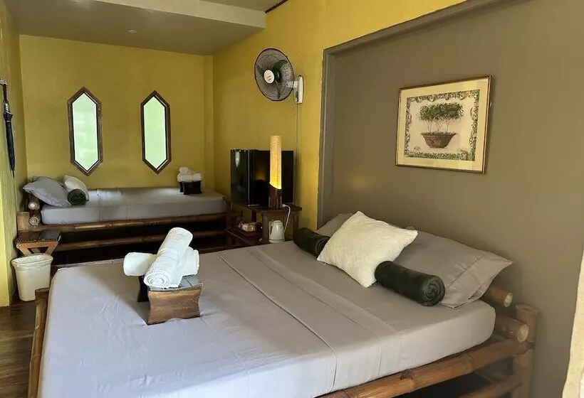 ベッドアンドブレックファースト Casita Ysabel
