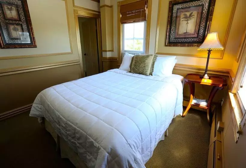 Aamiaismajoitus (B&B) Ocean View Inn