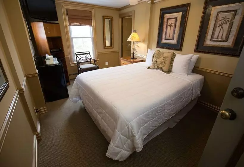 Aamiaismajoitus (B&B) Ocean View Inn