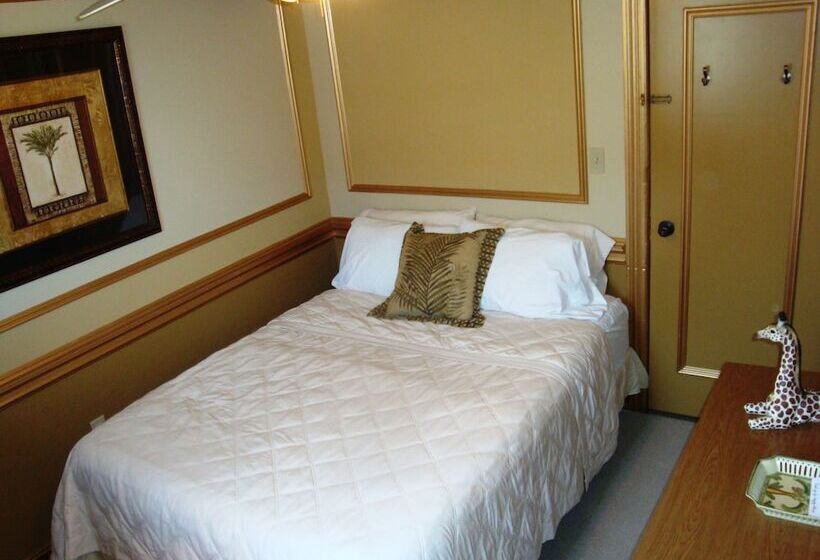 Bed and Breakfast Ocean View Inn