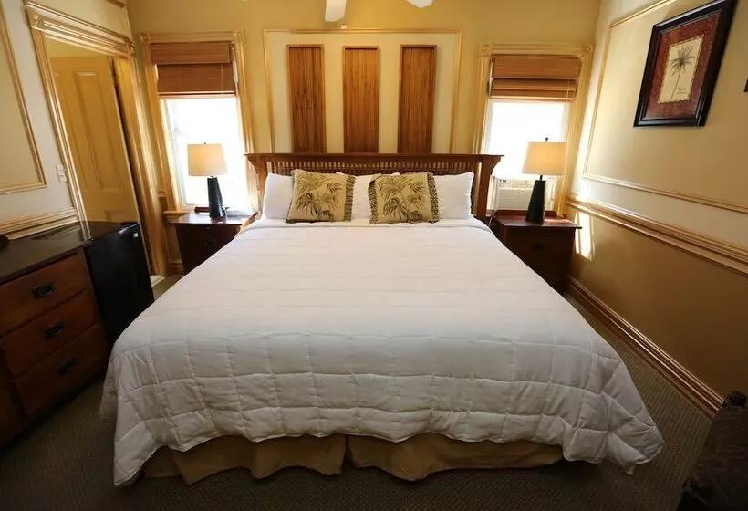 Aamiaismajoitus (B&B) Ocean View Inn