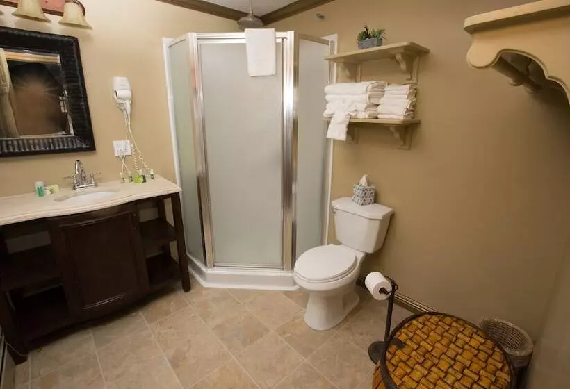 Aamiaismajoitus (B&B) Ocean View Inn
