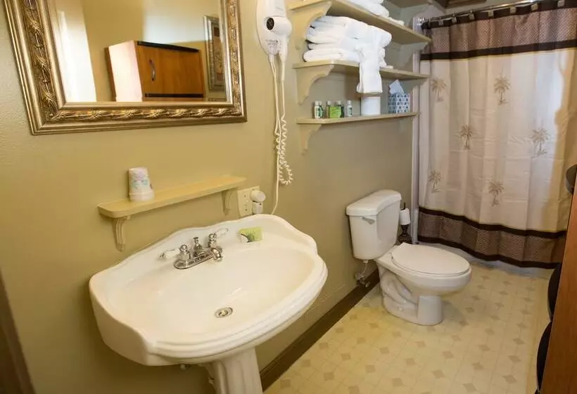 Aamiaismajoitus (B&B) Ocean View Inn