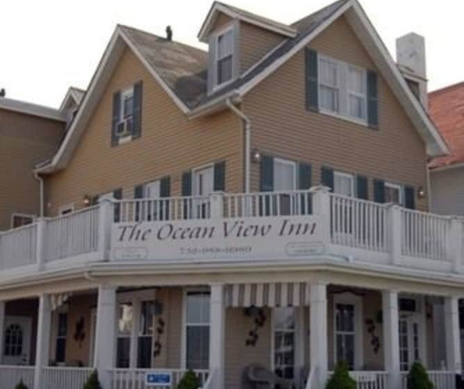 Bed and Breakfast Ocean View Inn