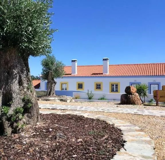 Casas De Mirobriga