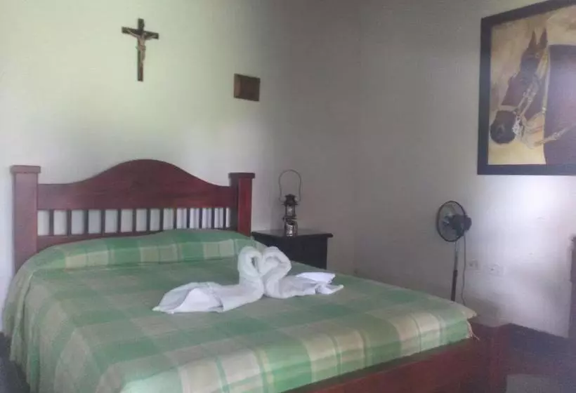 Finca Hotel El Porvenir
