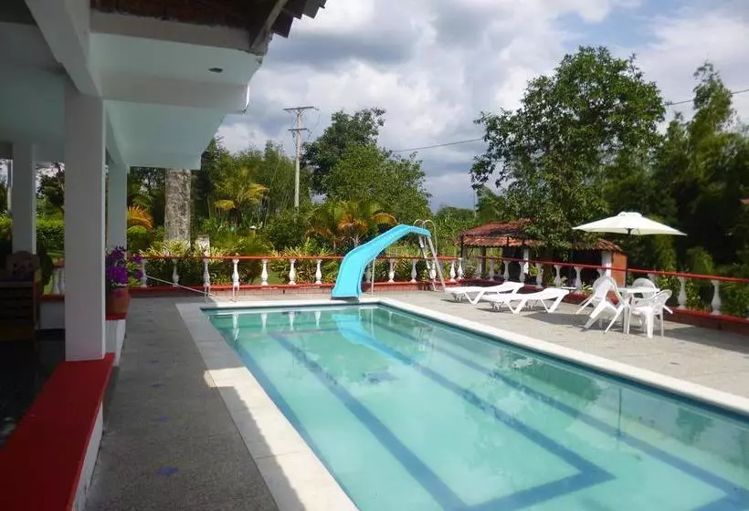 Finca Hotel El Porvenir