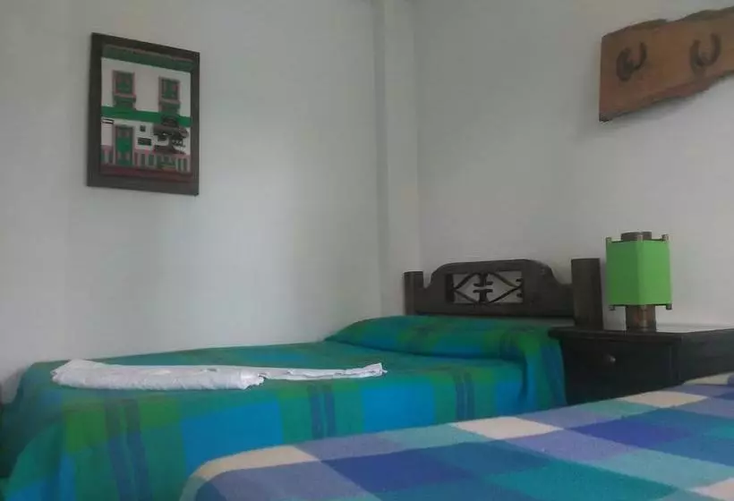 Finca Hotel El Porvenir